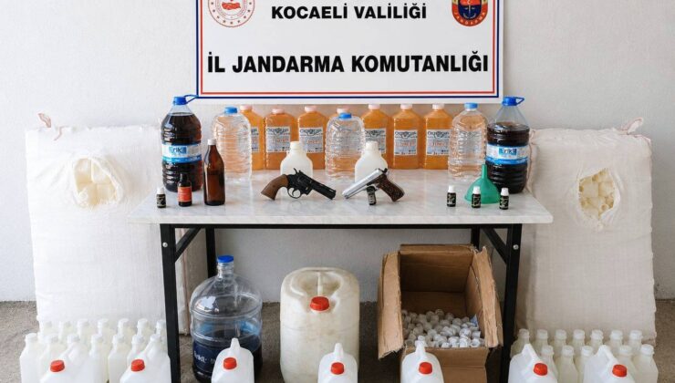 Körfez’de Dev Kaçakçılık Operasyonu: 1,3 Milyon Liralık Malzeme Ele Geçirildi