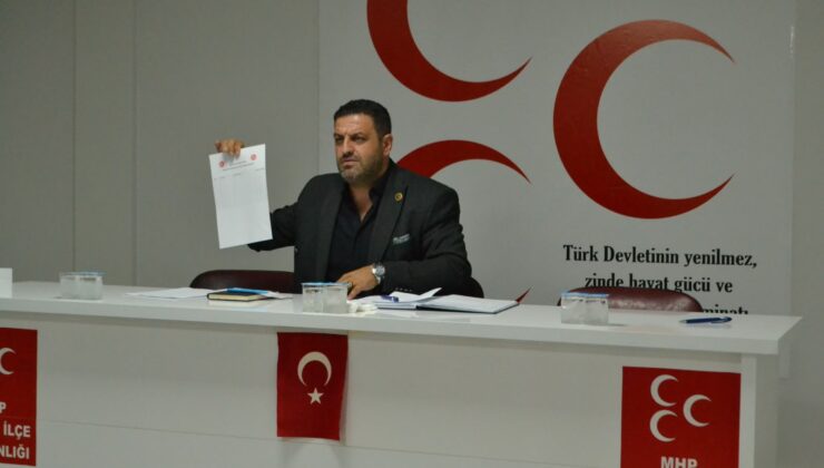 MHP Darıca’da Yeni Dönem Start Aldı: Başkan Furuncu Yönetimle Sahaya İniyor