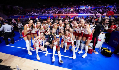 Filenin Sultanları Tayland’a Geçit Vermedi: Setlerde Geri Düştük, 3-1 Kazanmayı Bildik!