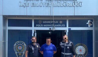 Kartepe’de Firari Şahıs Yakalandı: 3 Yıl Hapis Cezası Bulunuyordu