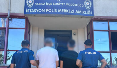 Darıca’daki İş Kazası Soruşturmasında 2 Tutuklama