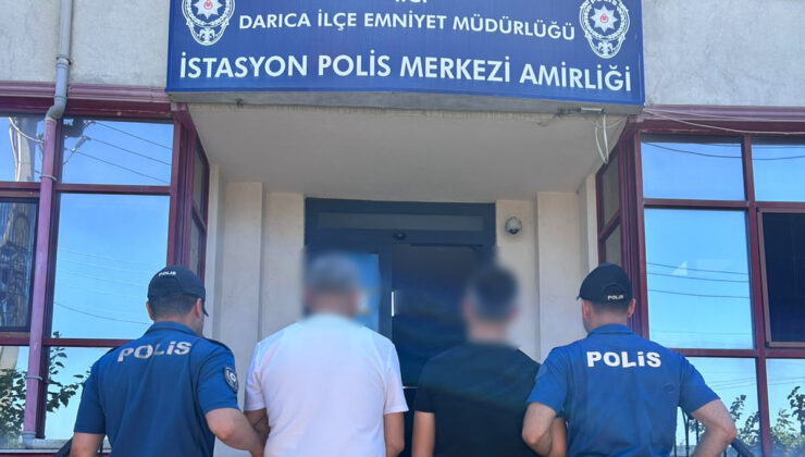 Darıca’daki İş Kazası Soruşturmasında 2 Tutuklama