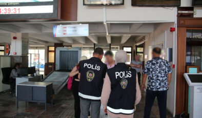 KOCAELİ’DE DEV HUZUR OPERASYONU: 10 BİNDEN FAZLA ŞAHIS SORGULANDI!