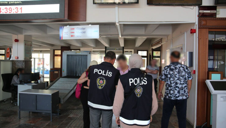 KOCAELİ’DE DEV HUZUR OPERASYONU: 10 BİNDEN FAZLA ŞAHIS SORGULANDI!