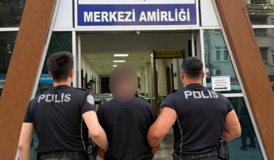 İZMİT’TE ARANAN ARANAN DOLANDIRICILIK HÜKÜMLÜSÜ YUNUS TİMLERİNE YAKALANDI