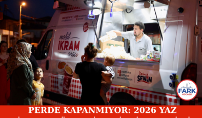 Yaz Sinema Günleri’nde İkinci Durak İshakçılar: Yeşilçam Coşkusu Köylere Taşındı!