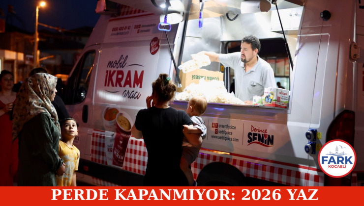 Yaz Sinema Günleri’nde İkinci Durak İshakçılar: Yeşilçam Coşkusu Köylere Taşındı!