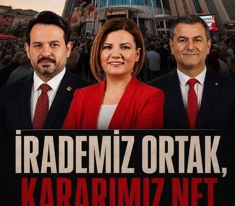 CHP İZMİT’TE KARAR KESİNLEŞTİ: BAŞKANVEKİLİ ADAYI LÜTFÜ OBUZ