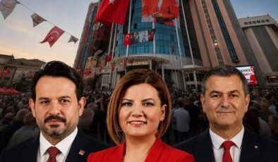 CHP İZMİT’TE KARAR KESİNLEŞTİ: BAŞKANVEKİLİ ADAYI LÜTFÜ OBUZ