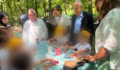 LÖSEV Aileleri Ormanya’da Buluştu: Çocuklar İçin Moral ve Dayanışma Dolu Gün!