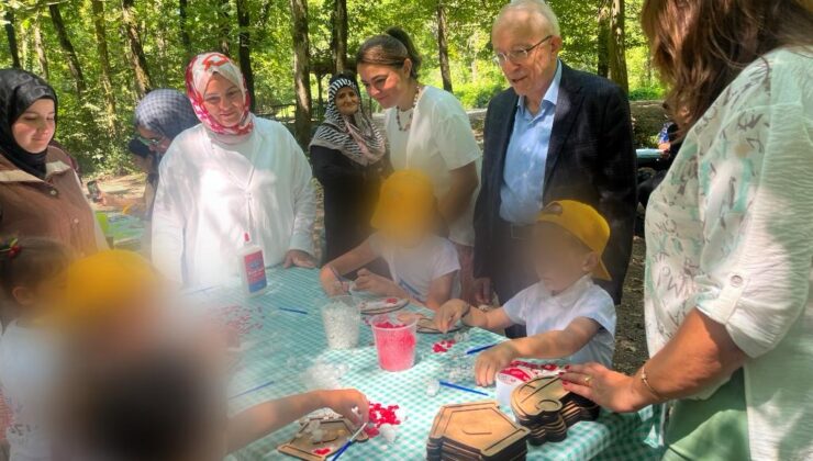 LÖSEV Aileleri Ormanya’da Buluştu: Çocuklar İçin Moral ve Dayanışma Dolu Gün!