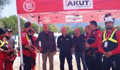 17 Ağustos’un Yıl Dönümünde AKUT’tan Kocaeli’de Dev Tatbikat