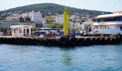 BÜYÜKADA SEFERLERİ YAZIN GÖZDESİ OLDU!