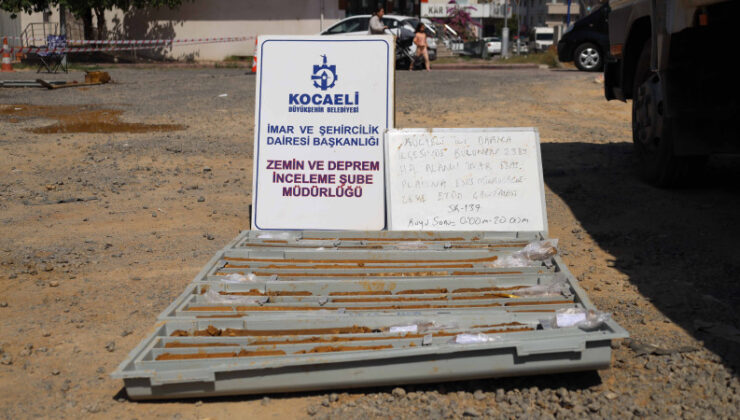 KOCAELİ, DEPREME KARŞI BİLİMİ REHBER ALIYOR!