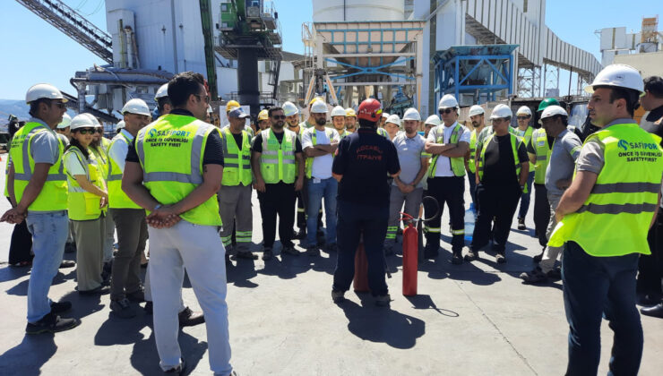 Kocaeli’de Eğitimsiz Tesis Kalmayacak: İtfaiyeden Dev Tatbikat Seferberliği