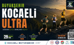 Kocaeli Ultra, 29 Ağustos’ta Kartepe’de