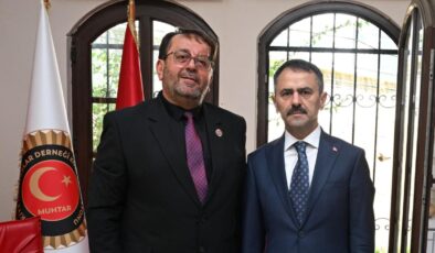 Vali İlhami Aktaş’tan Tepeköy Mahallesi’ne Ziyaret: Yenilenen Fatih Camisi Hizmete Açıldı