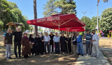 Kartepe Belediyesi Alo Evlat Sağlık Kulübü’nden Anlamlı Buluşma: Kahvaltı ve Teleferik Keyfi Bir Arada