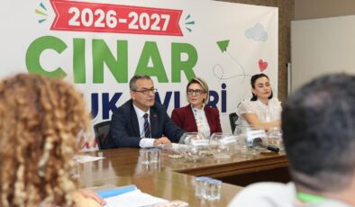 İzmit Belediyesi Çınar Çocuk Evleri’nde Kura Heyecanı: 2026-2027 Dönemi İçin Çekiliş Yapıldı