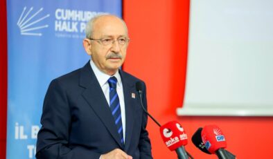 KILIÇDAROĞLU’NDAN NET MESAJ: “GÖRKEMLİ BİR KURULTAYLA CHP’Yİ TEKRAR KURULUŞTAKİ AHLAKİ KODLARA OTURTACAĞIZ”