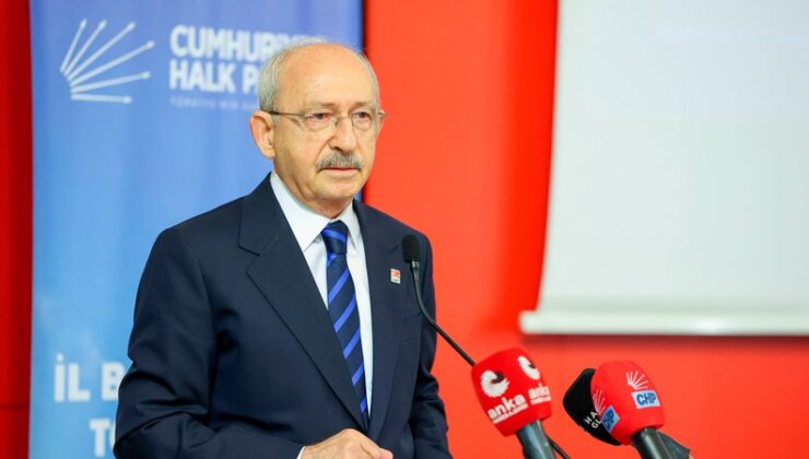 KILIÇDAROĞLU’NDAN NET MESAJ: “GÖRKEMLİ BİR KURULTAYLA CHP’Yİ TEKRAR KURULUŞTAKİ AHLAKİ KODLARA OTURTACAĞIZ”