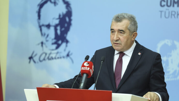 CHP’li Saraç’tan Sert Çıkış: Emekli Maaşı da Asgari Ücret Düzeyinde Olmalı”
