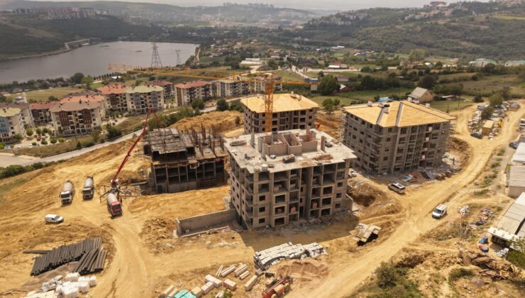 Sepetçiler’de Yükseliyor: Kocaeli’ye Modern Adliye Lojmanları!