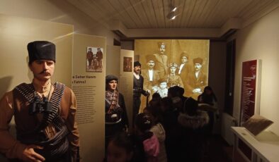 İzmit’te Tarih Köprüsü: Atatürk ve Milli Mücadele Anı Müzesi 4 Yaşında!