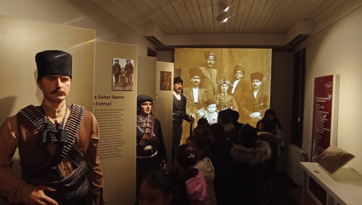 İzmit’te Tarih Köprüsü: Atatürk ve Milli Mücadele Anı Müzesi 4 Yaşında!