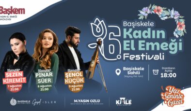 Kadın El Emeği Başiskele’de Festivalle Taçlanıyor