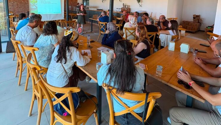 Çınar Akademi Öğretmenleri Sarısu Kampı’nda Yeni Eğitime Hazırlandı