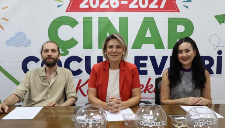 İzmit Belediyesi Çınar Çocuk Evleri için 3. Tur Kura Çekimi Gerçekleştirildi