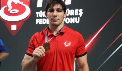 Efsanelerin Mirasında Kağıtspor İmzası: İlk Gün 2 Bronz Madalya!