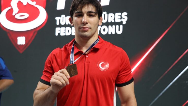 Efsanelerin Mirasında Kağıtspor İmzası: İlk Gün 2 Bronz Madalya!