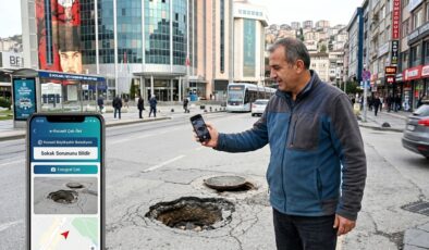 Kocaeli’de dijital çözüm hattı: Çek-İlet