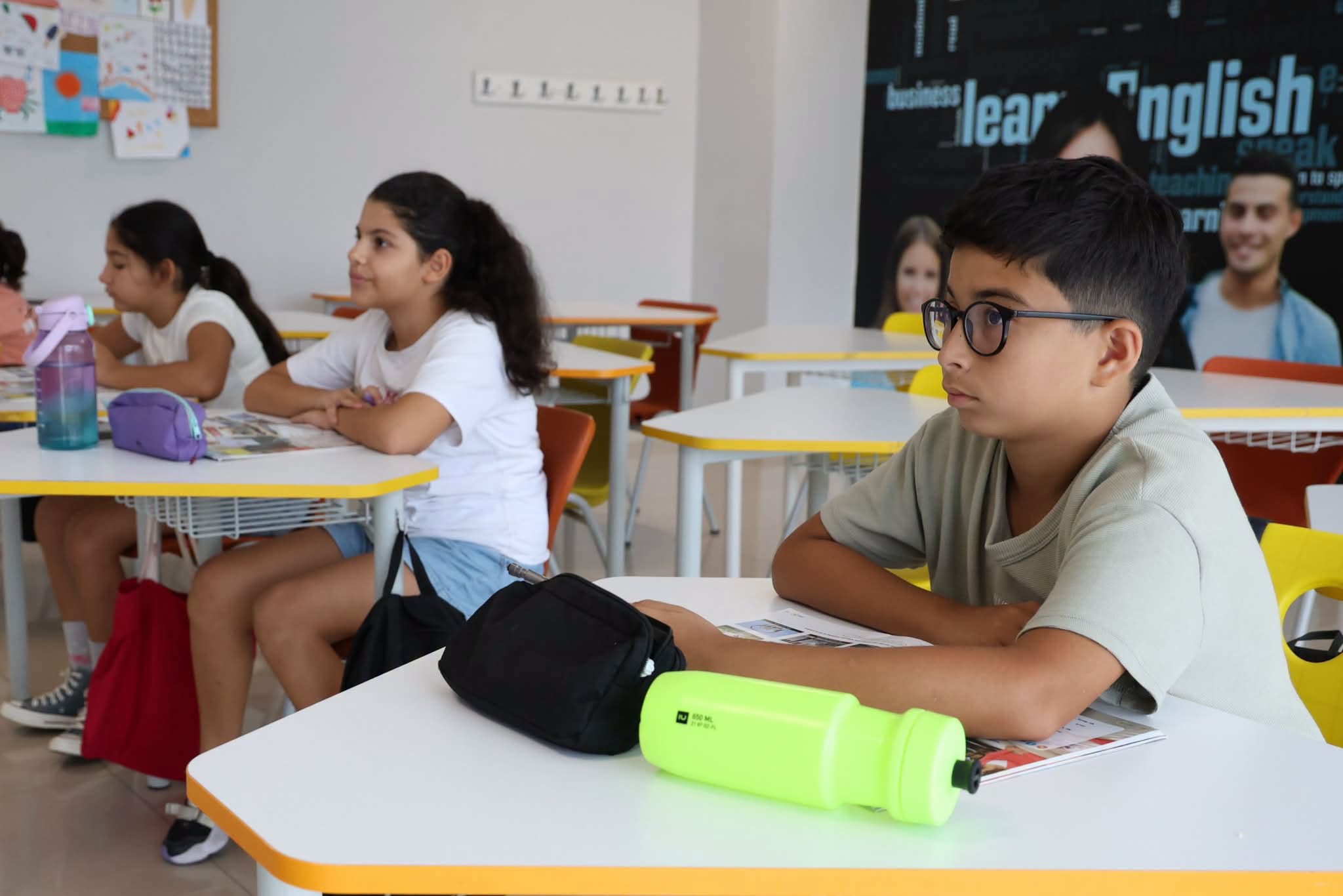 GENÇ AKADEMİ’DE YAZ KURS DÖNEMİ TÜM HIZIYLA DEVAM EDİYOR!