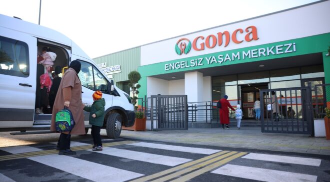 KOCAELİ’DE ENGELSİZ YAŞAM MÜCADELESİ: GONCA BİNLERCE KİŞİYE UMUT OLUYOR!