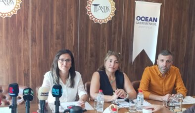 İZMİT’İN YENİ VİZYON PROJESİ MİA PARK OCEAN BASINA TANITILDI!