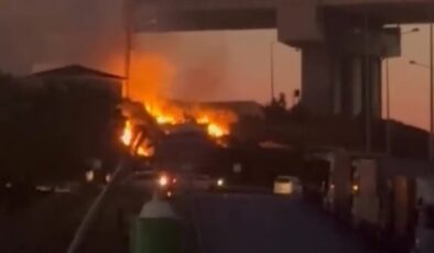 Diliskelesi’nde TCDD Çalışma Sahasında Patlama: Mahallede Endişe Hâkim