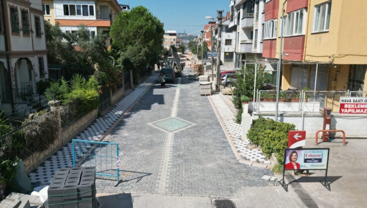 İzmit Belediyesi’nden Yenişehir’e Ulaşım Konforu: SEDAŞ Sonrası Yollar Yenilendi
