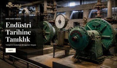 BÜYÜKŞEHİR’DEN KÜLTÜREL MİRASA DİJİTAL DOKUNUŞ: “KOCAELİ MÜZE” YENİ WEB SİTESİYLE YAYINDA