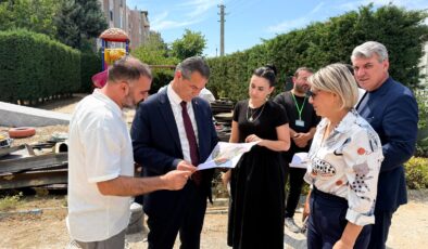 Şehit Öğretmen Fatma Nur Çelik Çınar Çocuk Evi Açılış İçin Gün Sayıyor