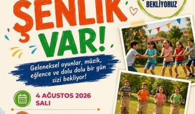 Sepetçi’de ‘Köyde Şenlik Var’ coşkusu yaşanacak