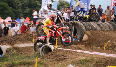 Kartepe’de Motorlar Konuştu: Süper Enduro’da Şampiyonlar Belli Oldu