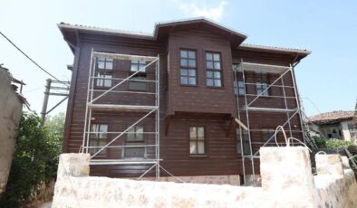 TAVŞANCIL’A TARİHİ DOKUYLA UYUMLU YENİ SOSYAL TESİS GELİYOR