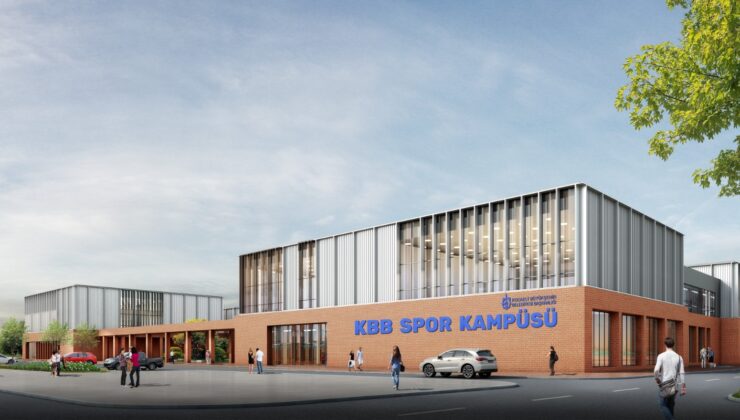 Kocaeli’ye Dev Spor Kompleksi: Vinsan Spor Kampüsü İhaleye Çıkıyor