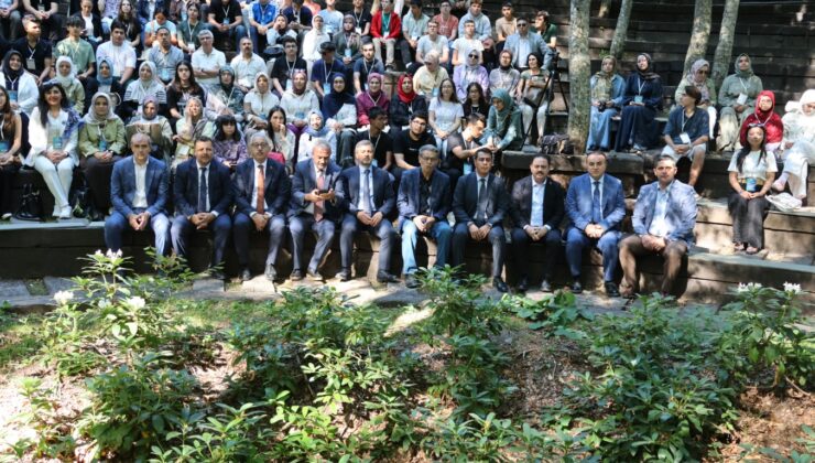 15. Yılında Anadolu Mektebi Uluslararası Edebiyat ve Kültür Kampı Kocaeli’de Başladı