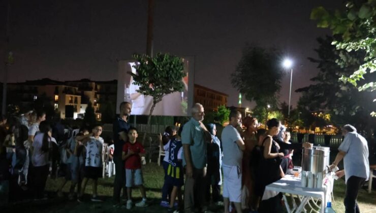 Yeşilçam Nostaljisi Kartepe’de Yaşandı