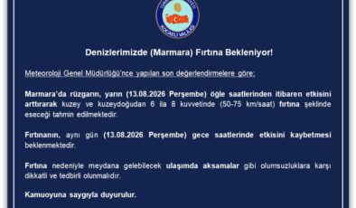 Kocaeli Valiliği Uyarısı Özet ve Tedbirler