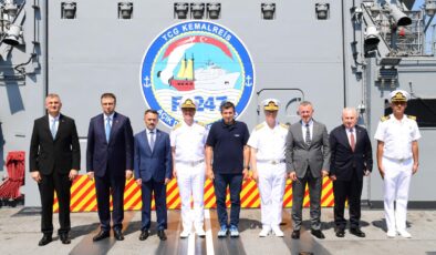 Gölcük’te TEKNOFEST Mavi Vatan Zirvesi: Dev Organizasyon Öncesi Hazırlıklar Masada!